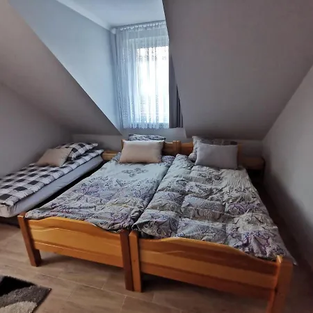 Zakole Sanu Villa Dubiecko Room photo