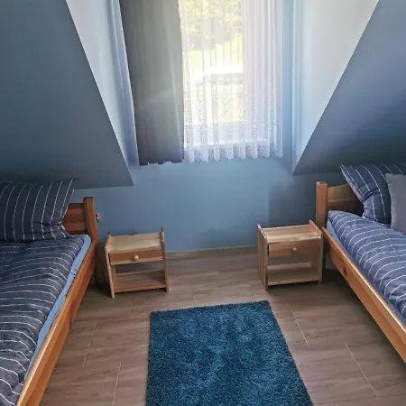 Zakole Sanu Villa Dubiecko Room photo