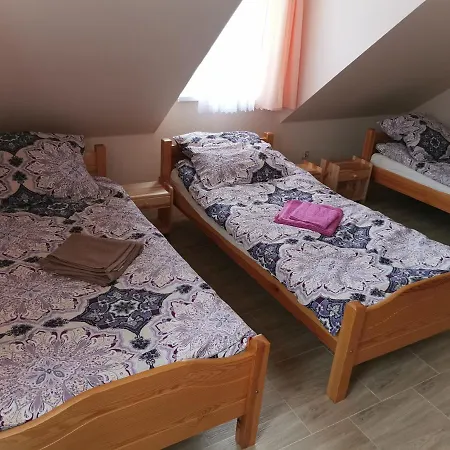 Zakole Sanu Villa Dubiecko Room photo