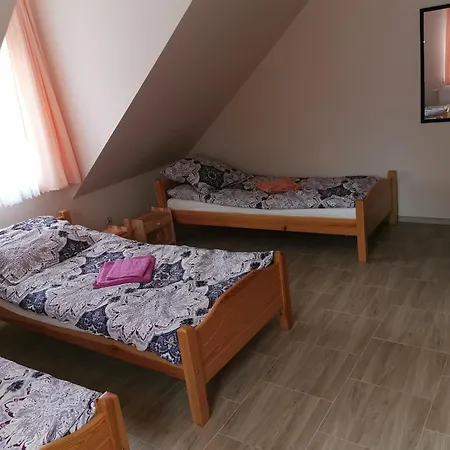 Zakole Sanu Villa Dubiecko Room photo