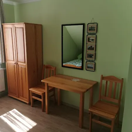 Zakole Sanu Villa Dubiecko Room photo