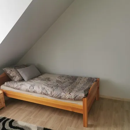 Zakole Sanu Villa Dubiecko Room photo
