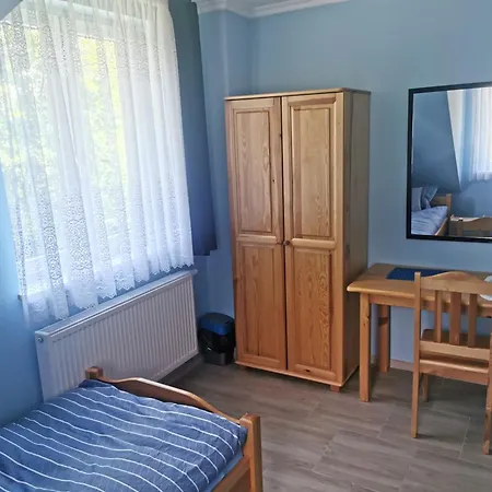 Zakole Sanu Villa Dubiecko Room photo