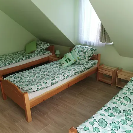 Zakole Sanu Villa Dubiecko Room photo