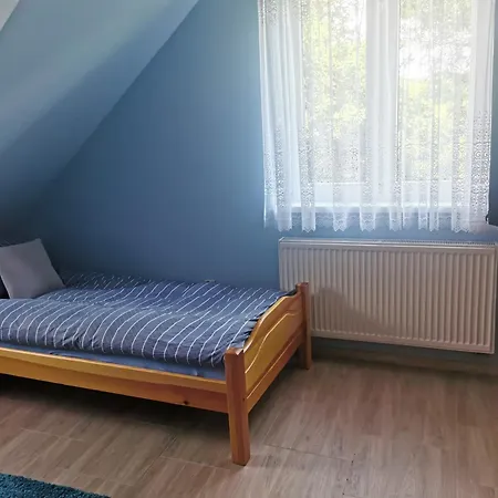 Zakole Sanu Villa Dubiecko Room photo