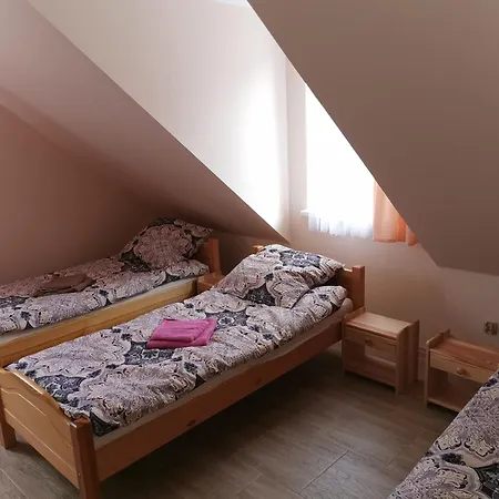 Zakole Sanu Villa Dubiecko Room photo